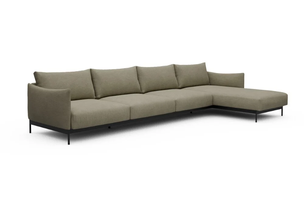 Tenksom Kayto Sofa mit Chaiselongues