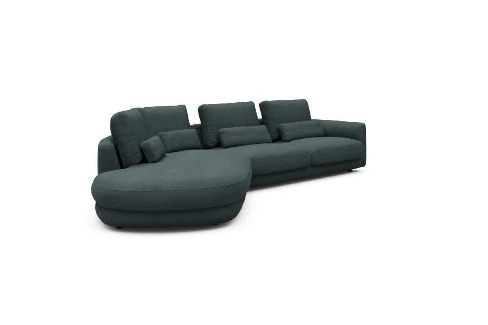 Tenksom Vivole Sofa mit 45° OpenEnd Lounger