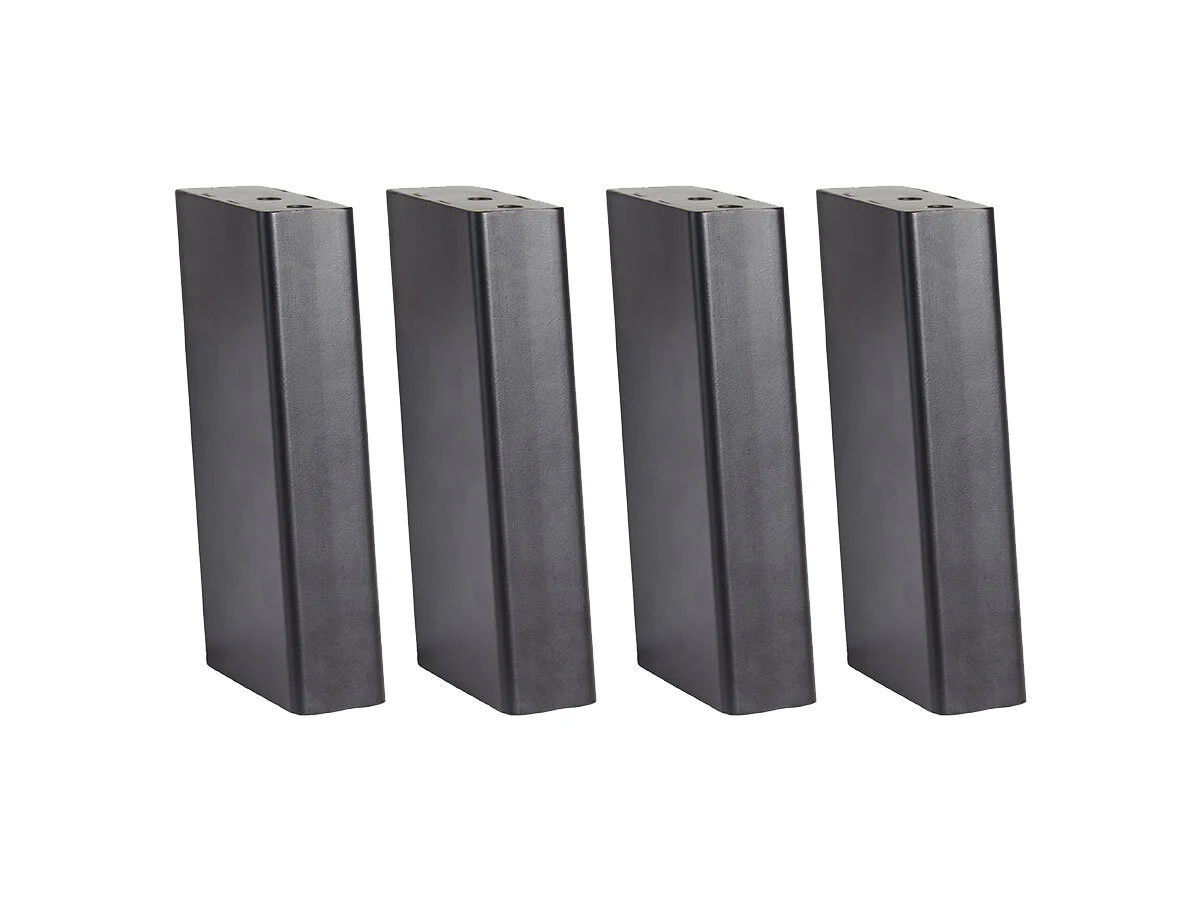 Tjoernbo Modern Sleep Fuß M4 Eisen schwarz Antique - Tjørnbo