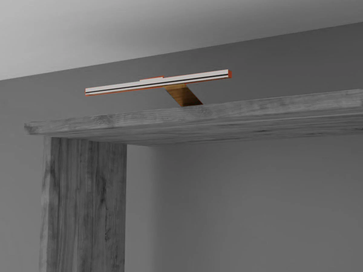 Tjoernbo Walk-in LED Beleuchtung