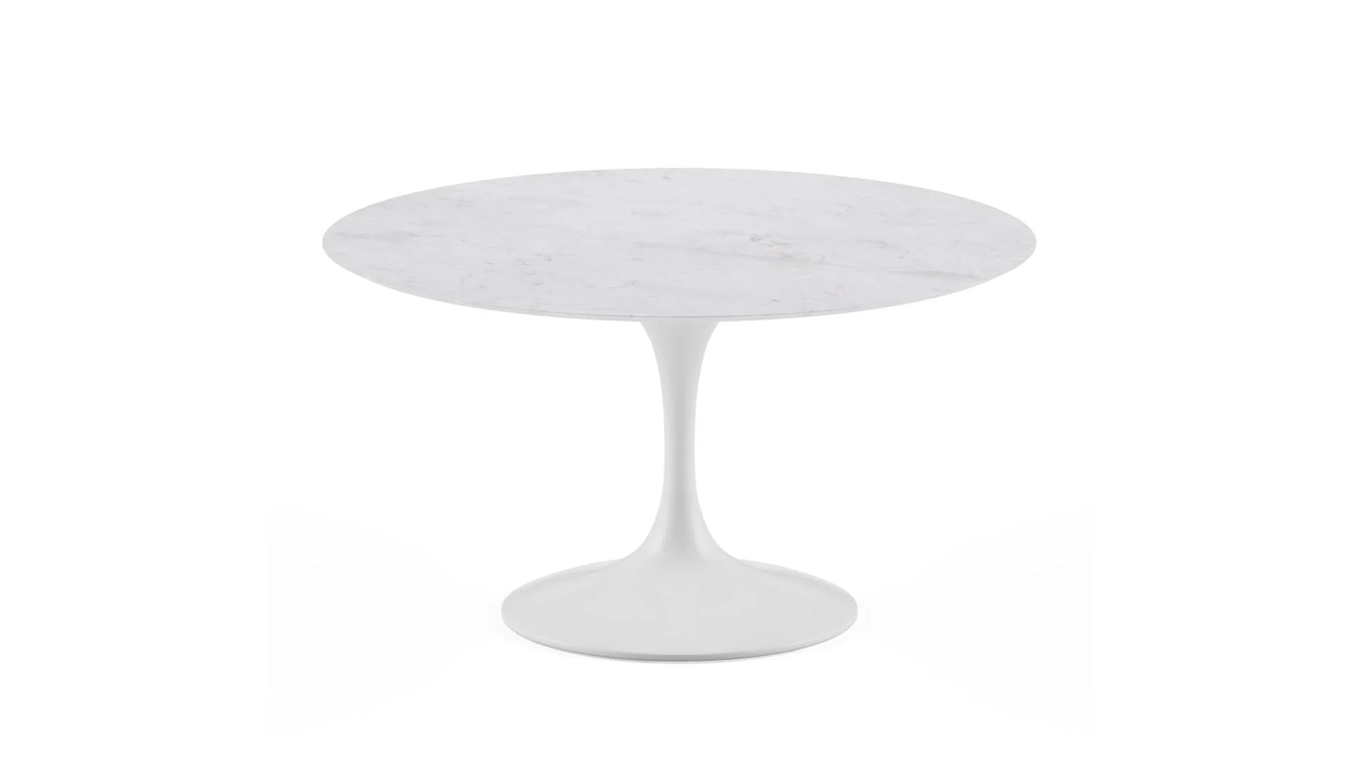Tulip coffee table marble - Made Milano