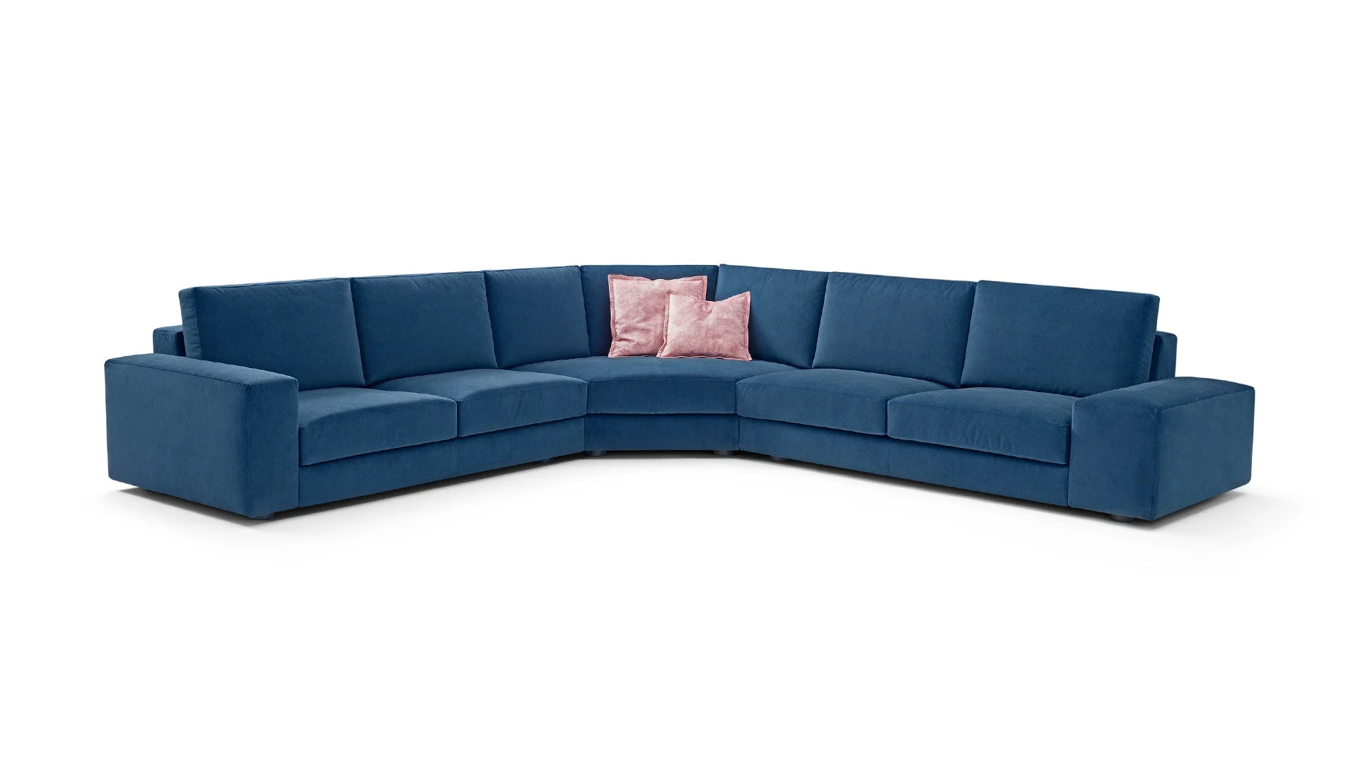 Underline modular corner sofa - Musa Home Design