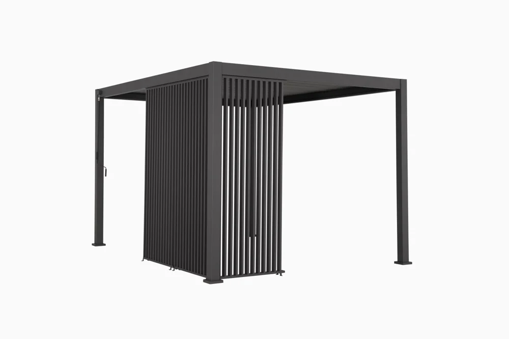 Best Vertical Terrassenüberdachungen Wände für breite 400cm