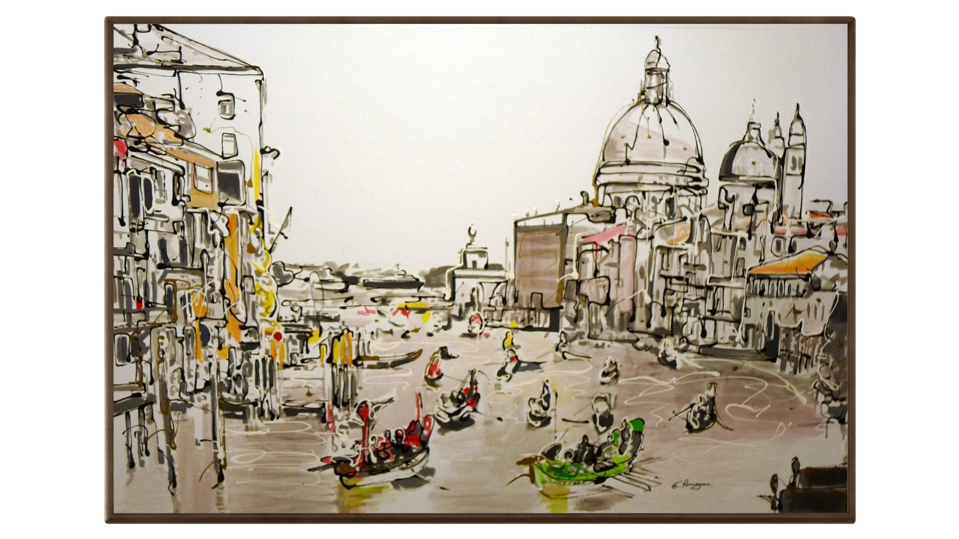 Venecia - Eduardo Romaguera