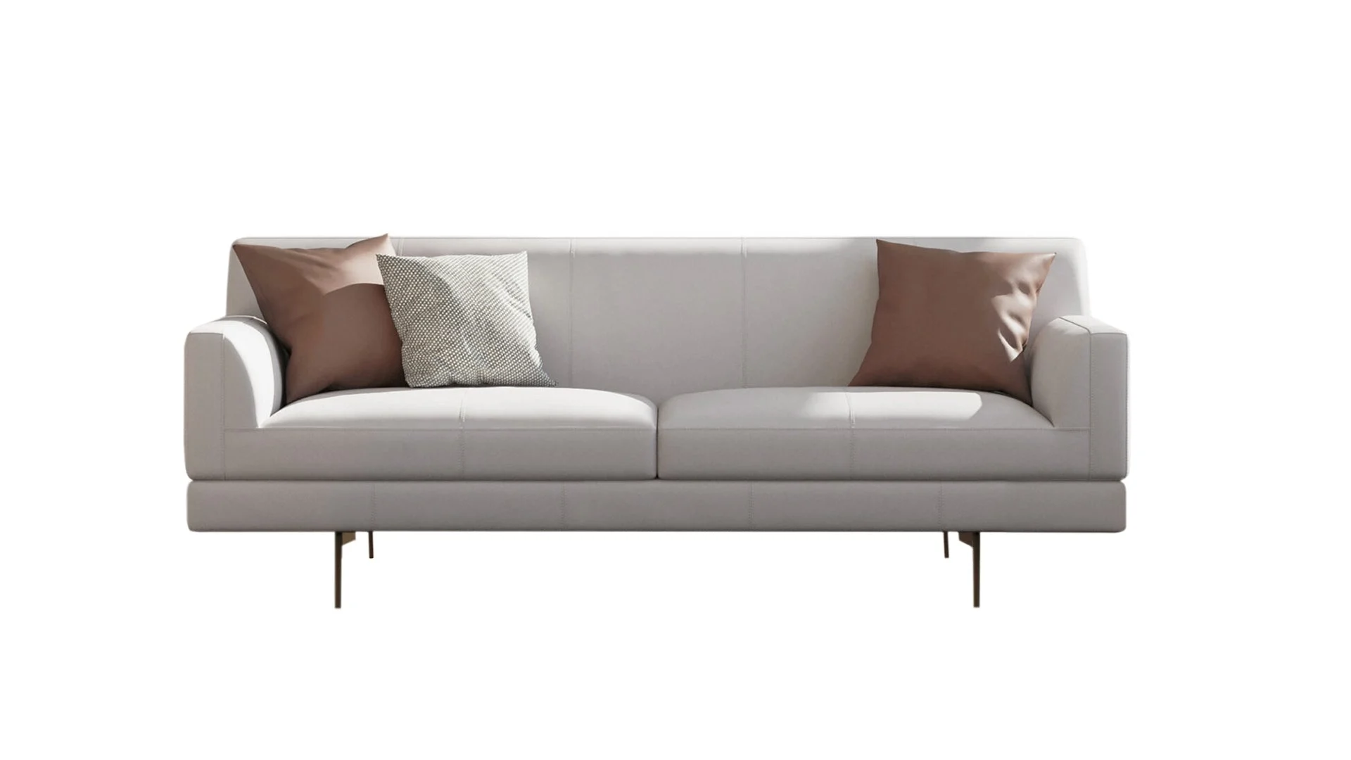 Warmover sofa by Liu-Jo Living