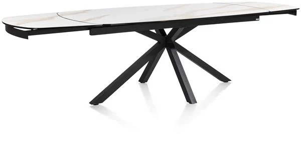 Xooon Montello Ausziehtisch 200x100 cm Keramik