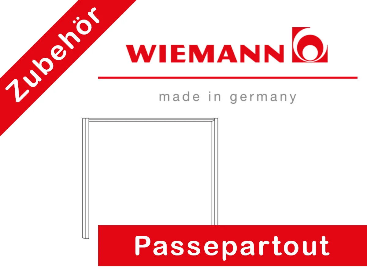Wiemann Drehtüren-Kleiderschrank Passepartout