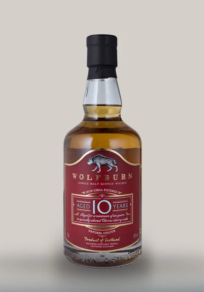 Wolfburn 10y - FASMAS