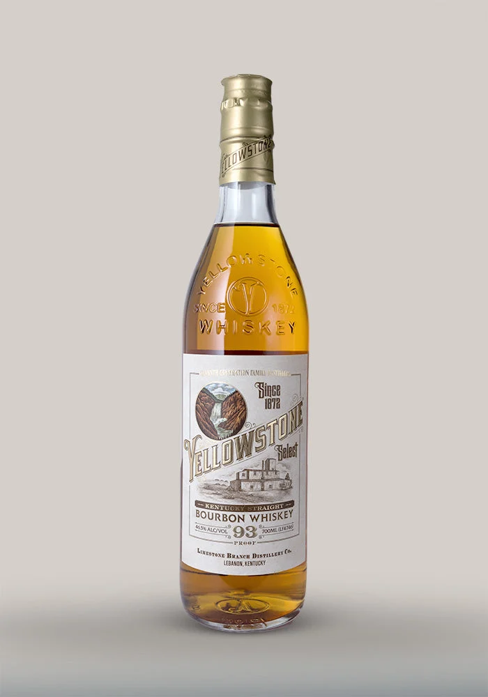 Yellowstone select Bourbon - FASMAS