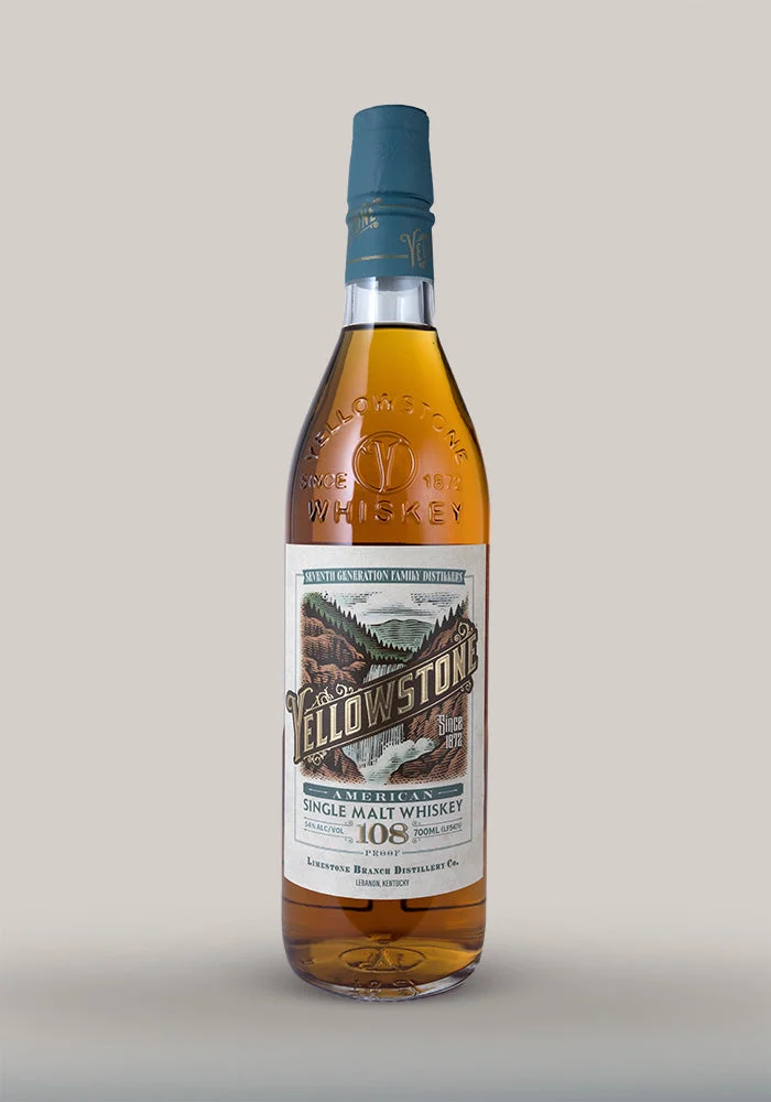 Yellowstone Single Malt 54% - FASMAS